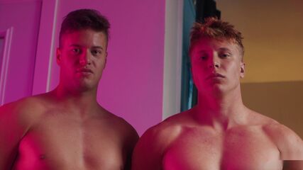 Gay Asian Twink Train